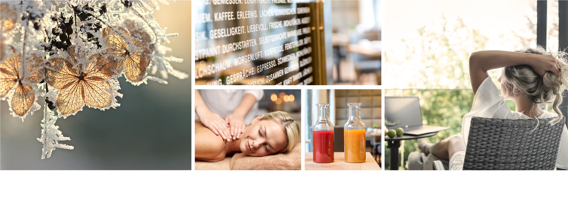 Kurpension Riedenburg Banner unten