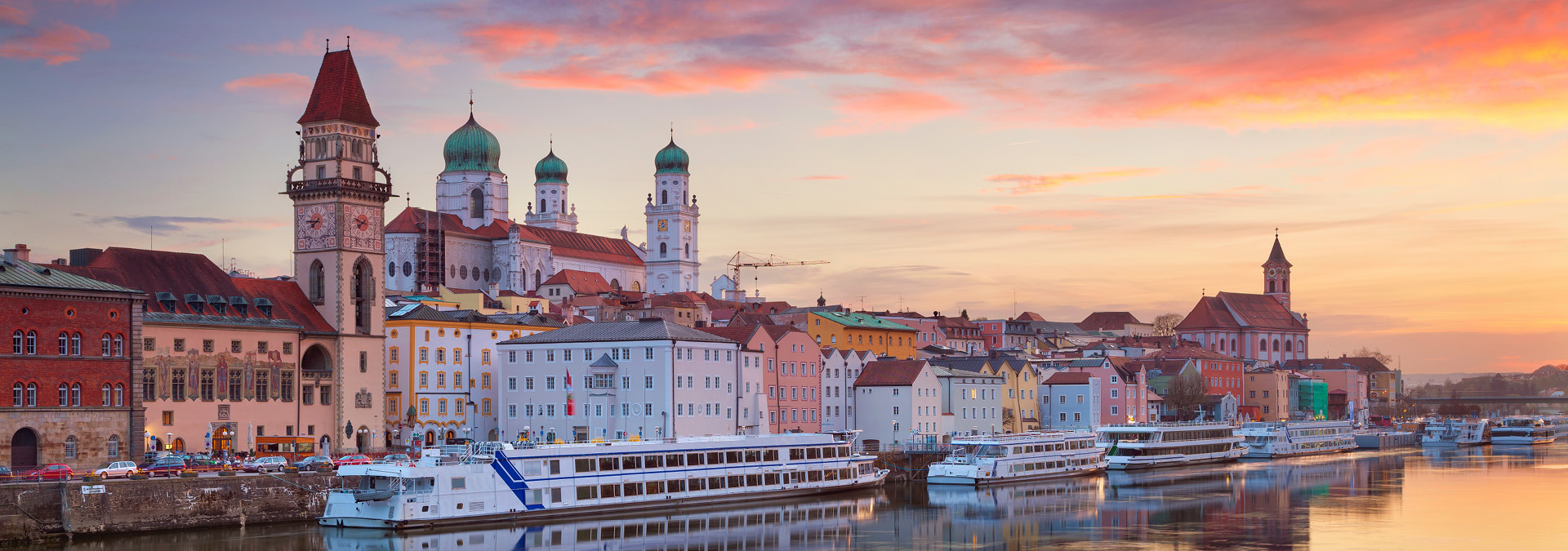 Ausflugsziel Passau Ausflugsziel Passau