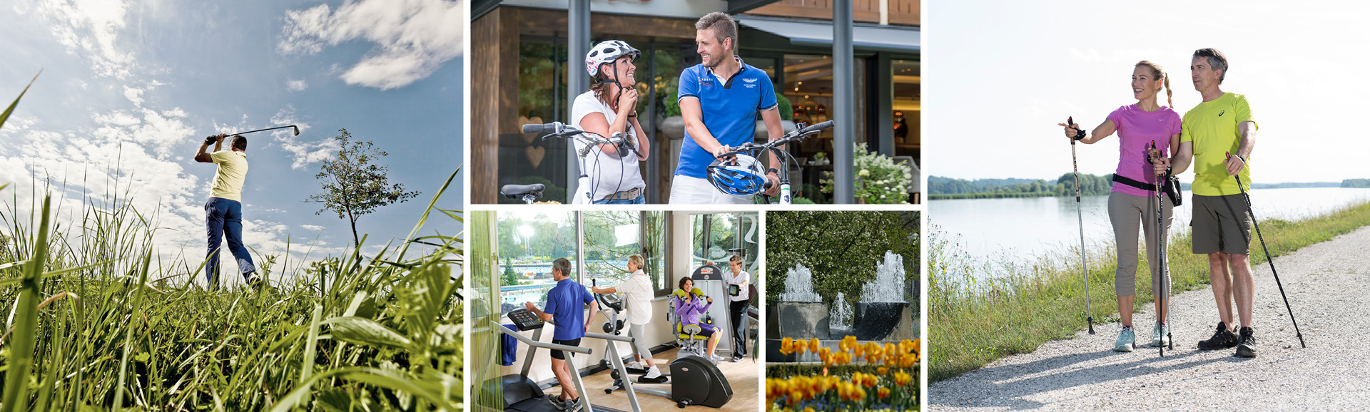 Radfahren Wandern Bad Füssing Radfahren Wandern Bad Füssing